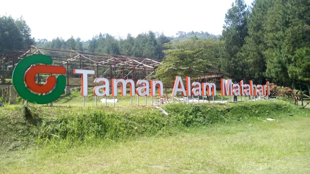 taman alam matahari