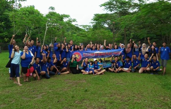 Outbound Team Building 2