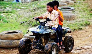 Wahana_Motor_ATV_Taman_Matahari