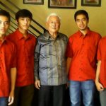 Hari Darmawan Pendiri Taman Matahari Yang Inspiratif