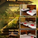 Hotel dan Villa Dekat Taman Wisata Matahari