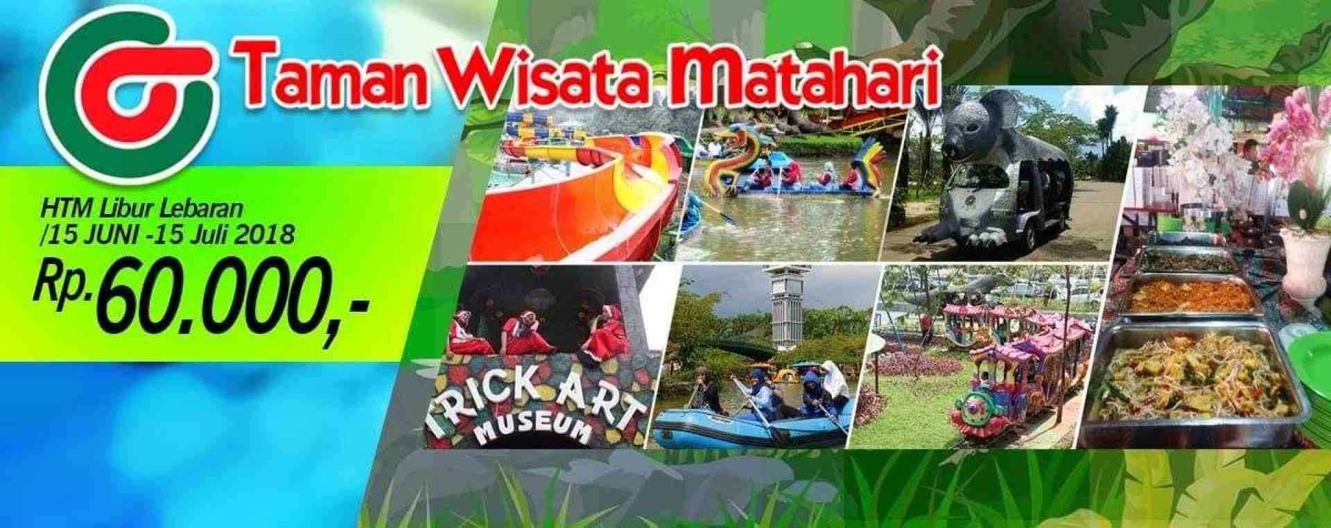 Taman Wisata Matahari Recreation And Education Park