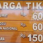 Tiket Taman Matahari 2019