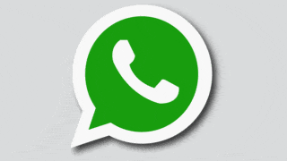 WhatsApp chat